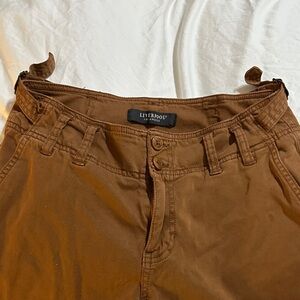 Liverpool Los Angeles Brown Trousers 6/28
